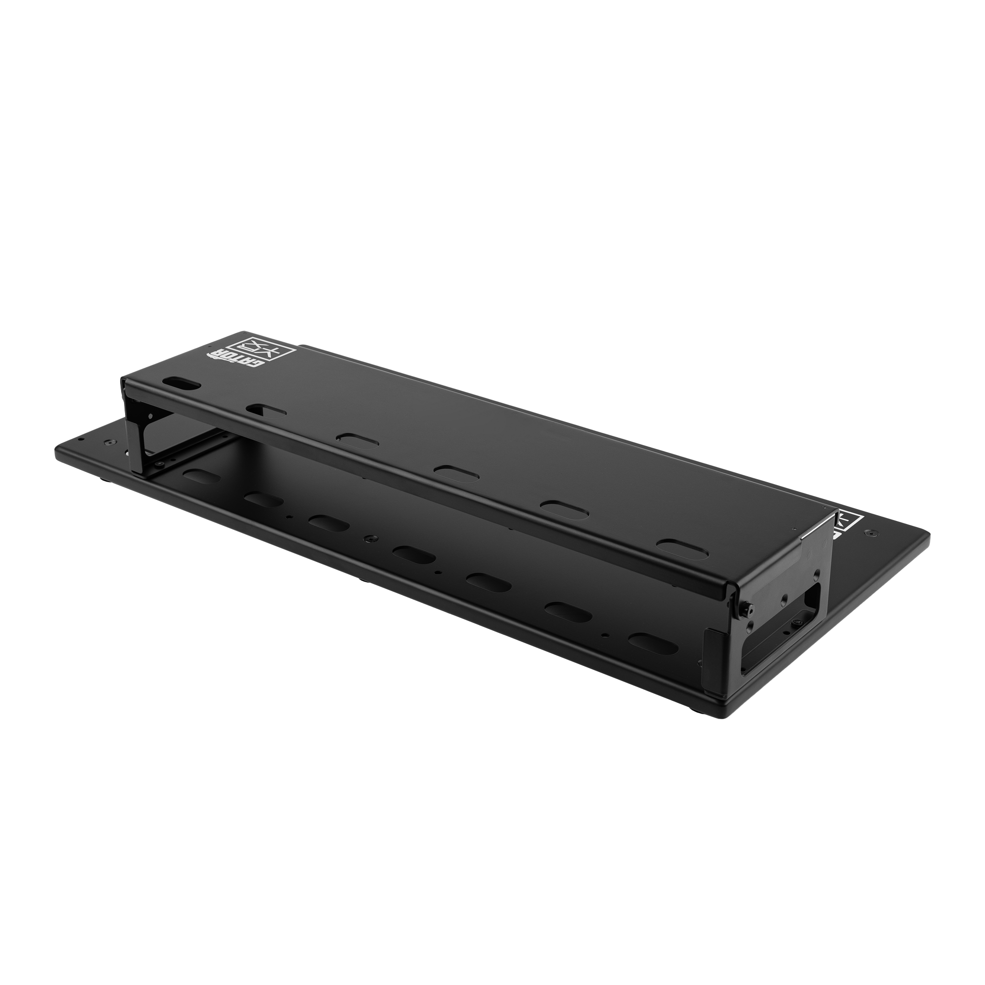 Vertex Tour Compact 27" x 13" Pedalboard & Riser
