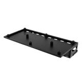 Vertex Tour Compact 27" x 13" Pedalboard & Riser