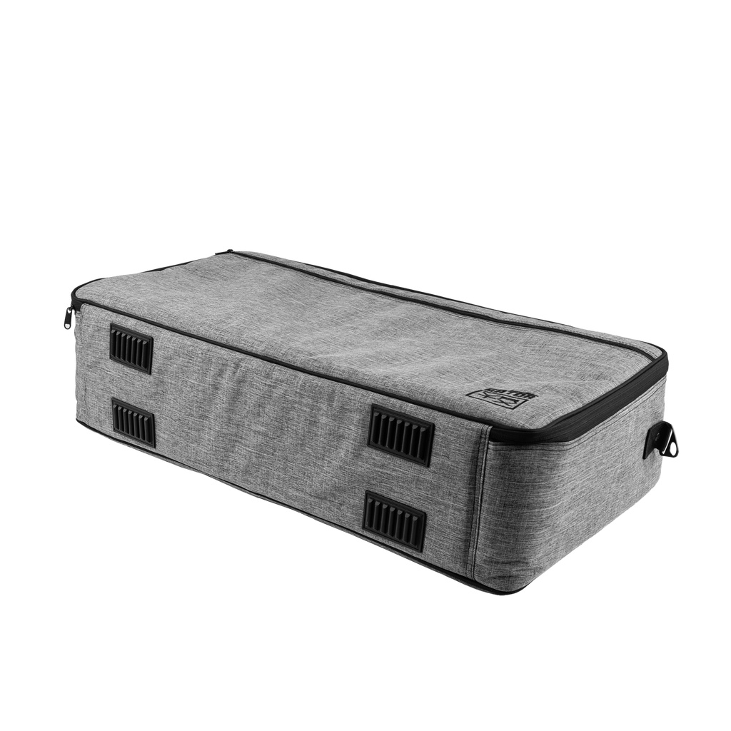 Vertex Tour Compact 27" x 13" Pedalboard & Riser
