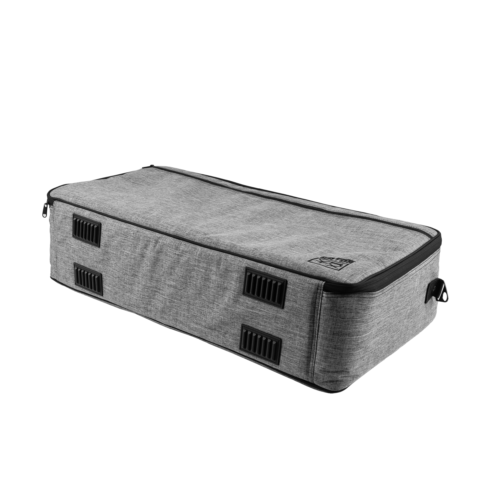 Vertex Tour Compact 27" x 13" Pedalboard & Riser