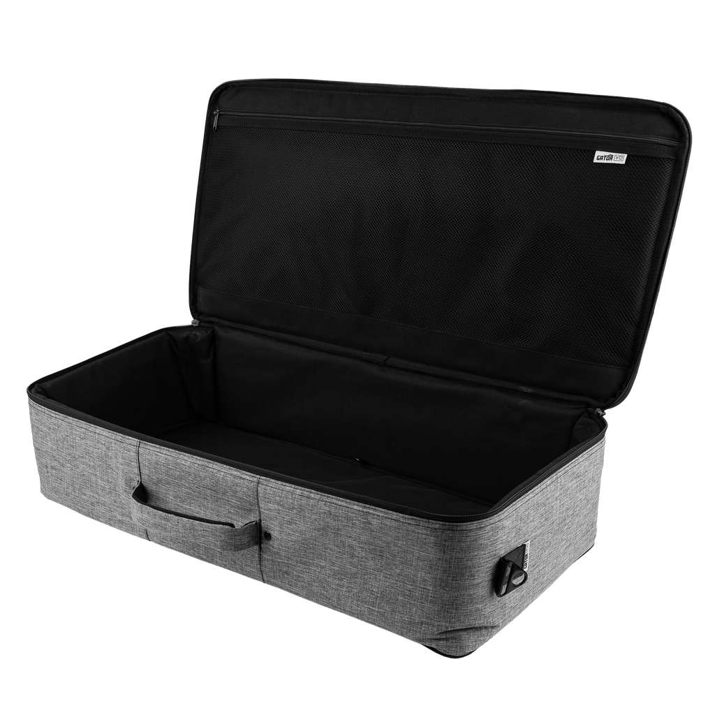 Vertex Tour Compact 27" x 13" Pedalboard & Riser
