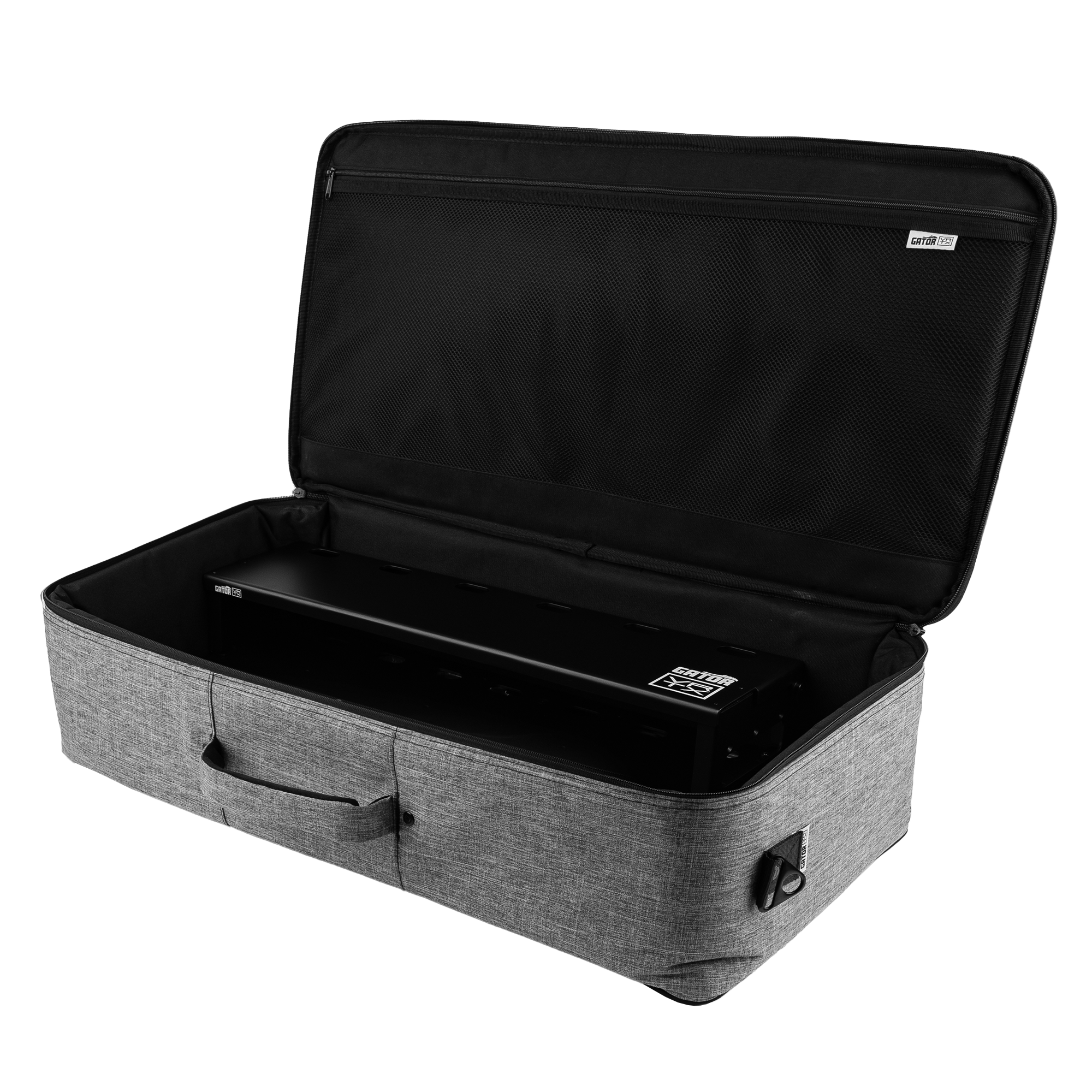 Vertex Tour Compact 27" x 13" Pedalboard & Riser