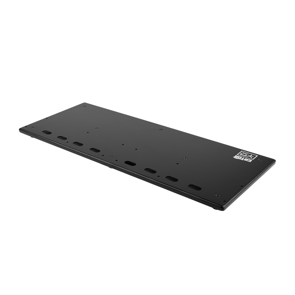 Vertex Tour Elite 31" x 13" Pedalboard w/ Bag