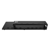 Vertex Tour Elite 31" x 13" Pedalboard & Riser