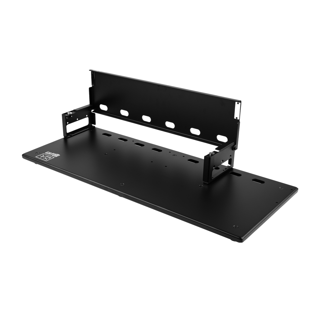 Vertex Tour Elite 31" x 13" Pedalboard & Riser