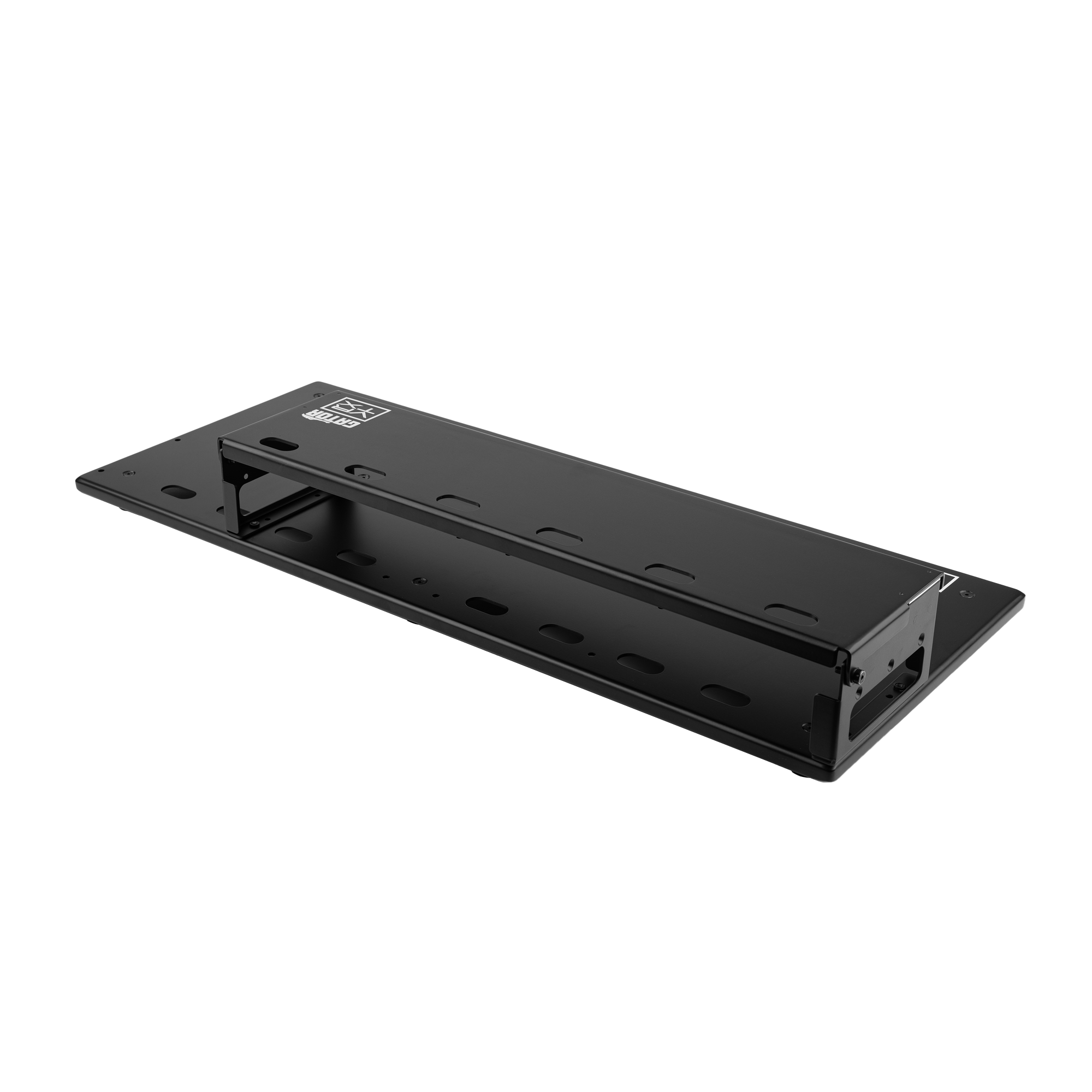 Vertex Tour Elite 31" x 13" Pedalboard & Riser
