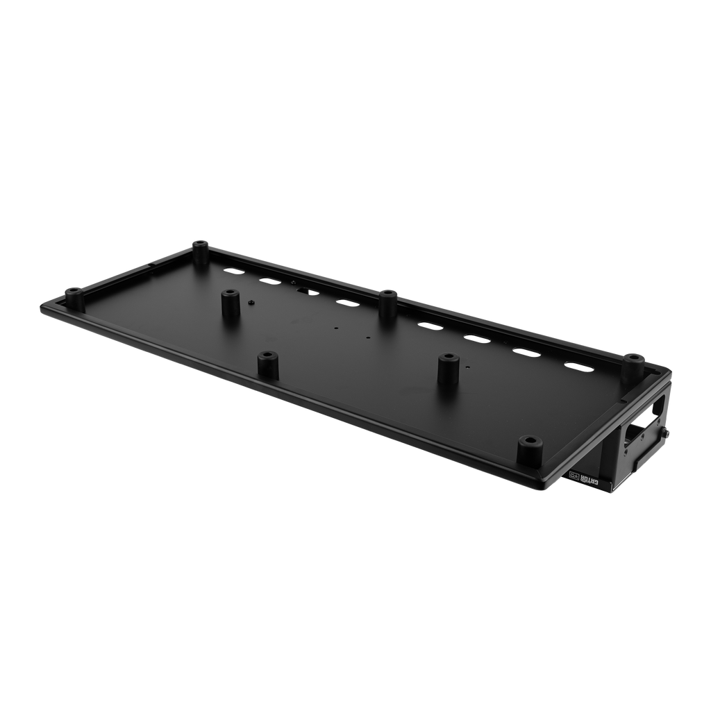 Vertex Tour Elite 31" x 13" Pedalboard & Riser
