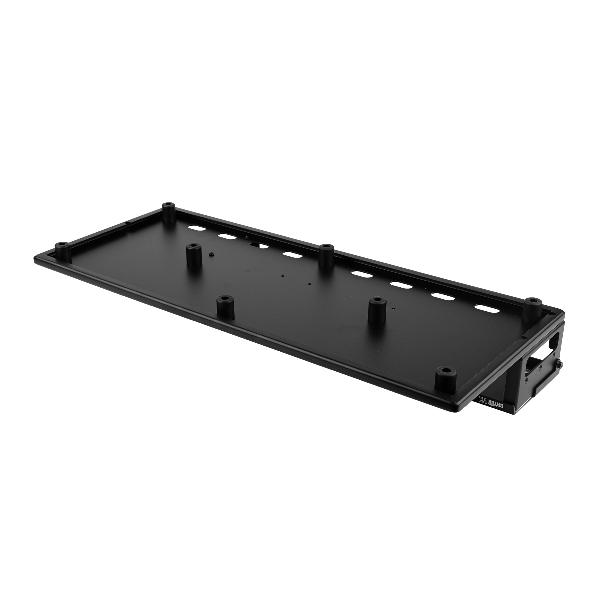 Vertex Tour Elite 31" x 13" Pedalboard & Riser
