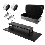 Vertex Tour Elite 31" x 13" Pedalboard & Riser