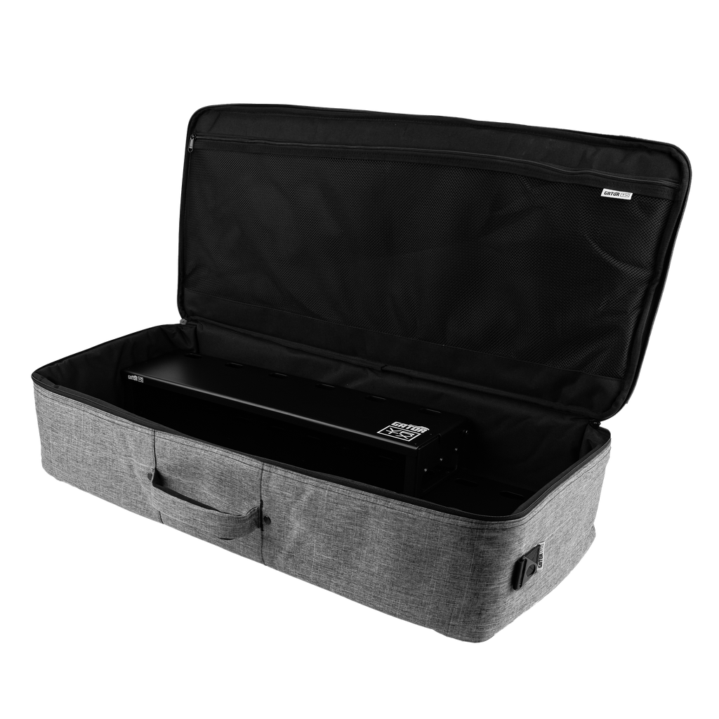 Vertex Tour Elite 31" x 13" Pedalboard & Riser