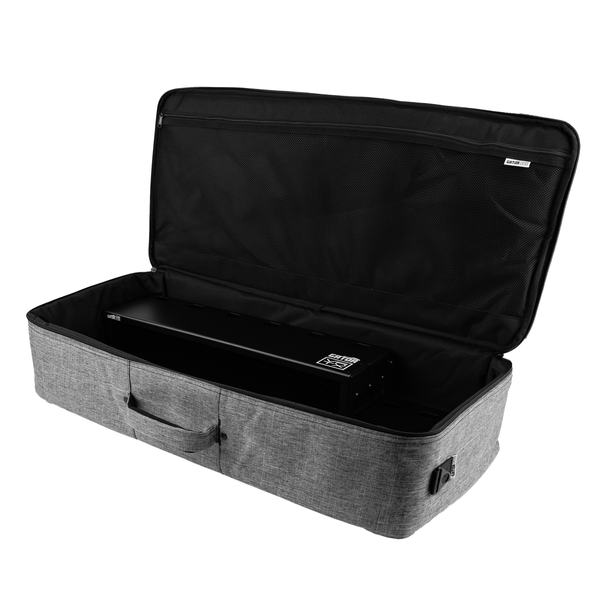 Vertex Tour Elite 31" x 13" Pedalboard & Riser