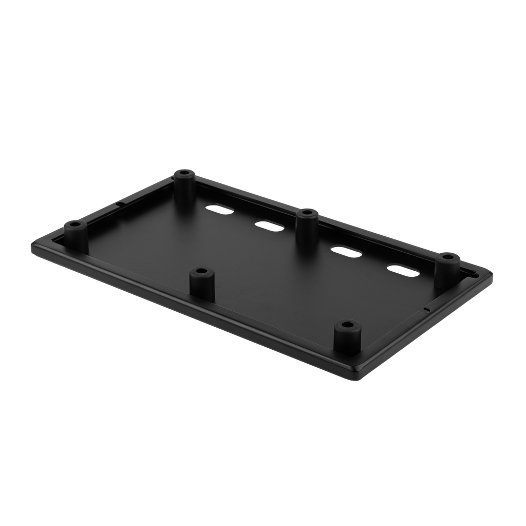Vertex Travel Lite 17" x 10" Pedalboard w/ Bag
