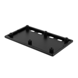 Vertex Travel Lite 17" x 10" Pedalboard w/ Bag