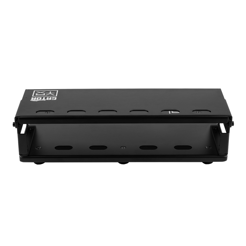 Vertex Travel Lite 17" x 10" Pedalboard and Riser