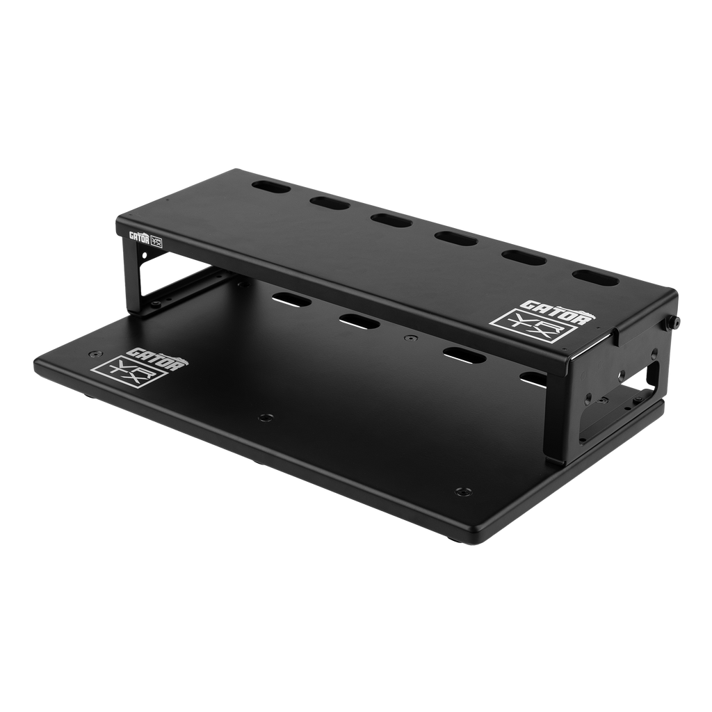 Vertex Travel Lite 17" x 10" Pedalboard and Riser