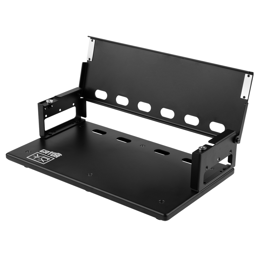 Vertex Travel Lite 17" x 10" Pedalboard and Riser