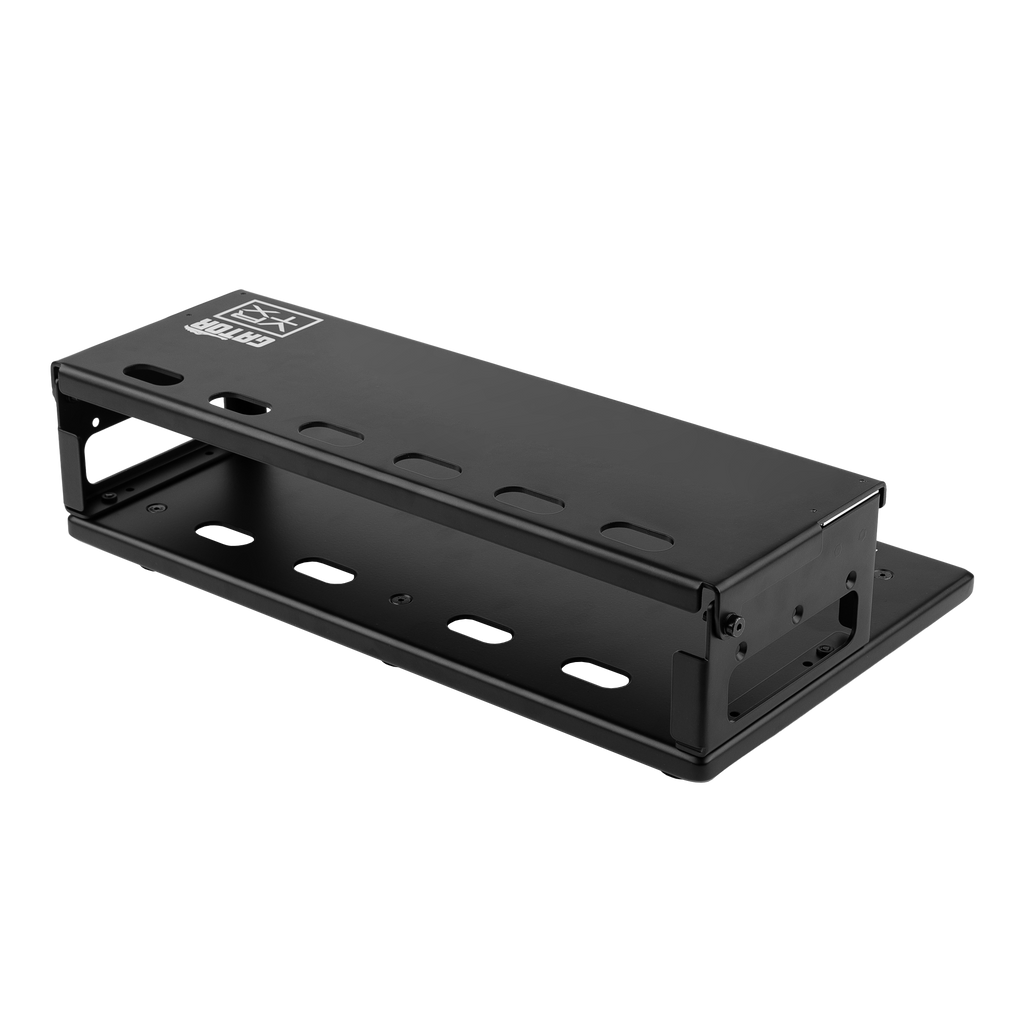 Vertex Travel Lite 17" x 10" Pedalboard and Riser