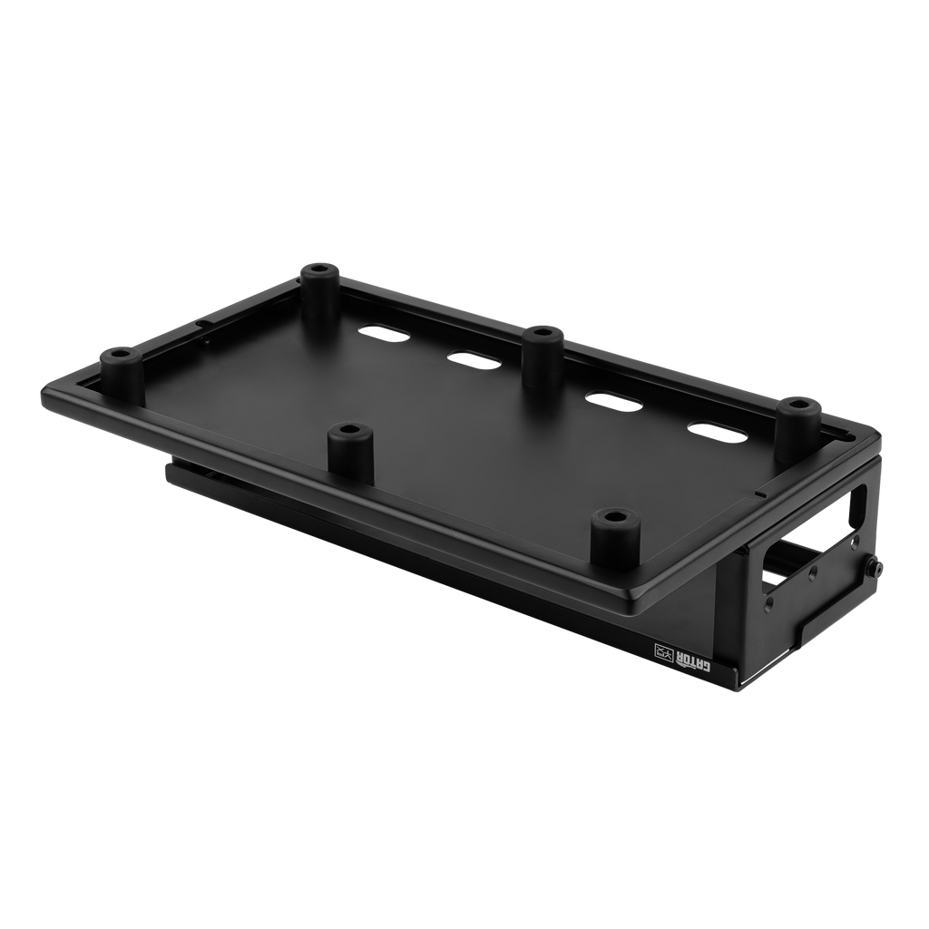 Vertex Travel Lite 17" x 10" Pedalboard and Riser