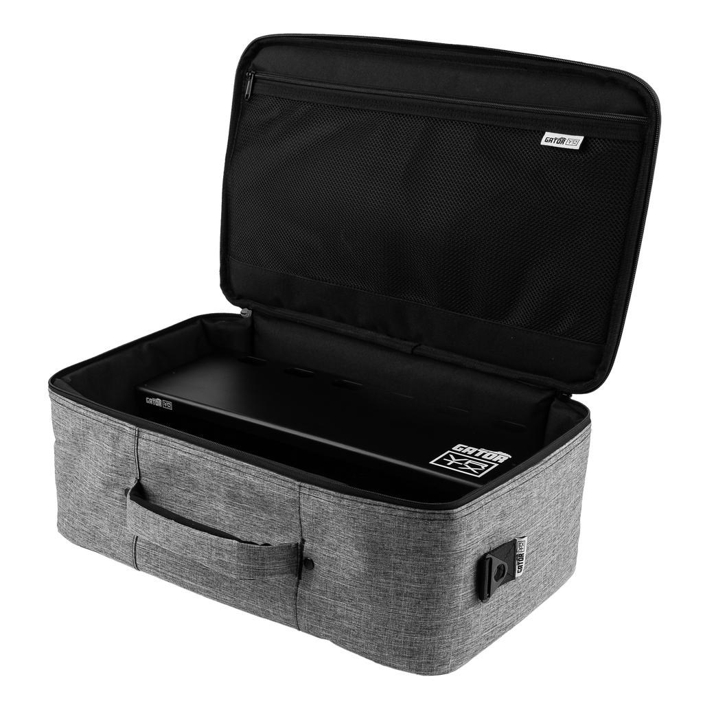 Vertex Travel Lite 17" x 10" Pedalboard and Riser