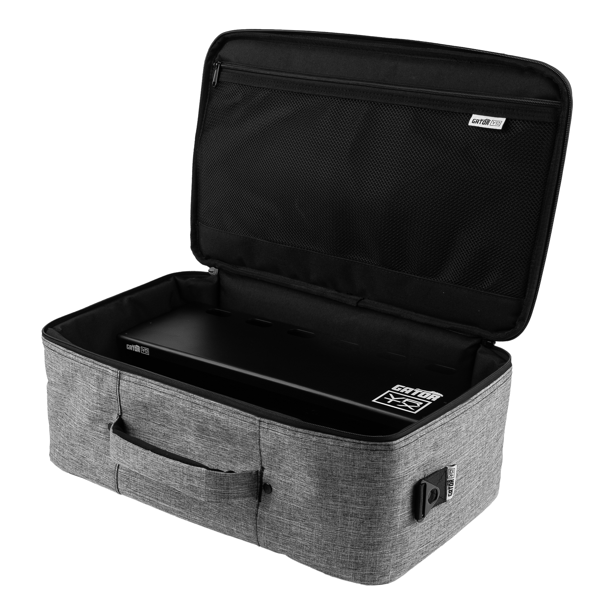 Vertex Travel Lite 17" x 10" Pedalboard and Riser