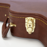 Semi-Hollow Guitar Deluxe Wood Case