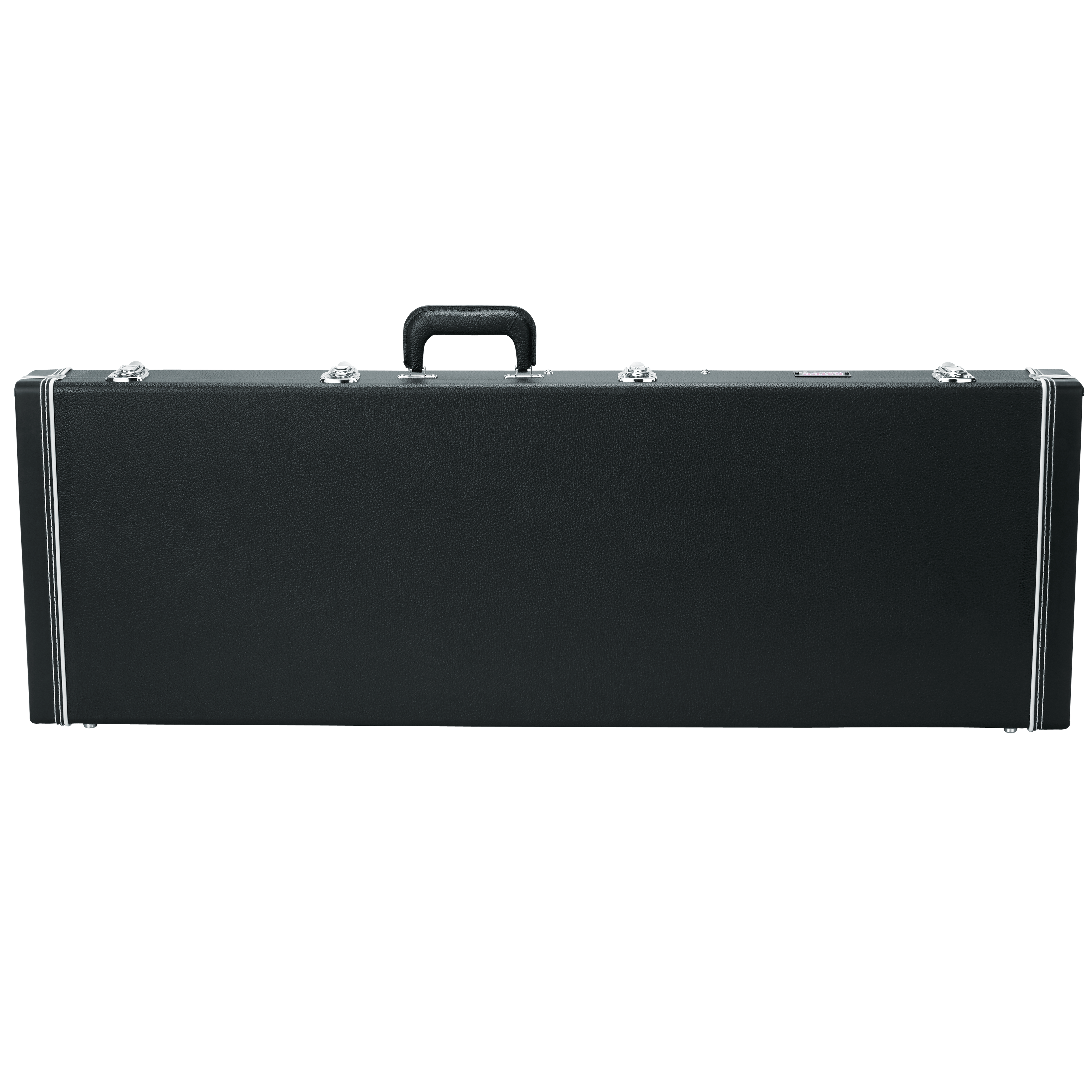 Bass Guitar Deluxe Wood Case