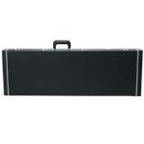 Bass Guitar Deluxe Wood Case