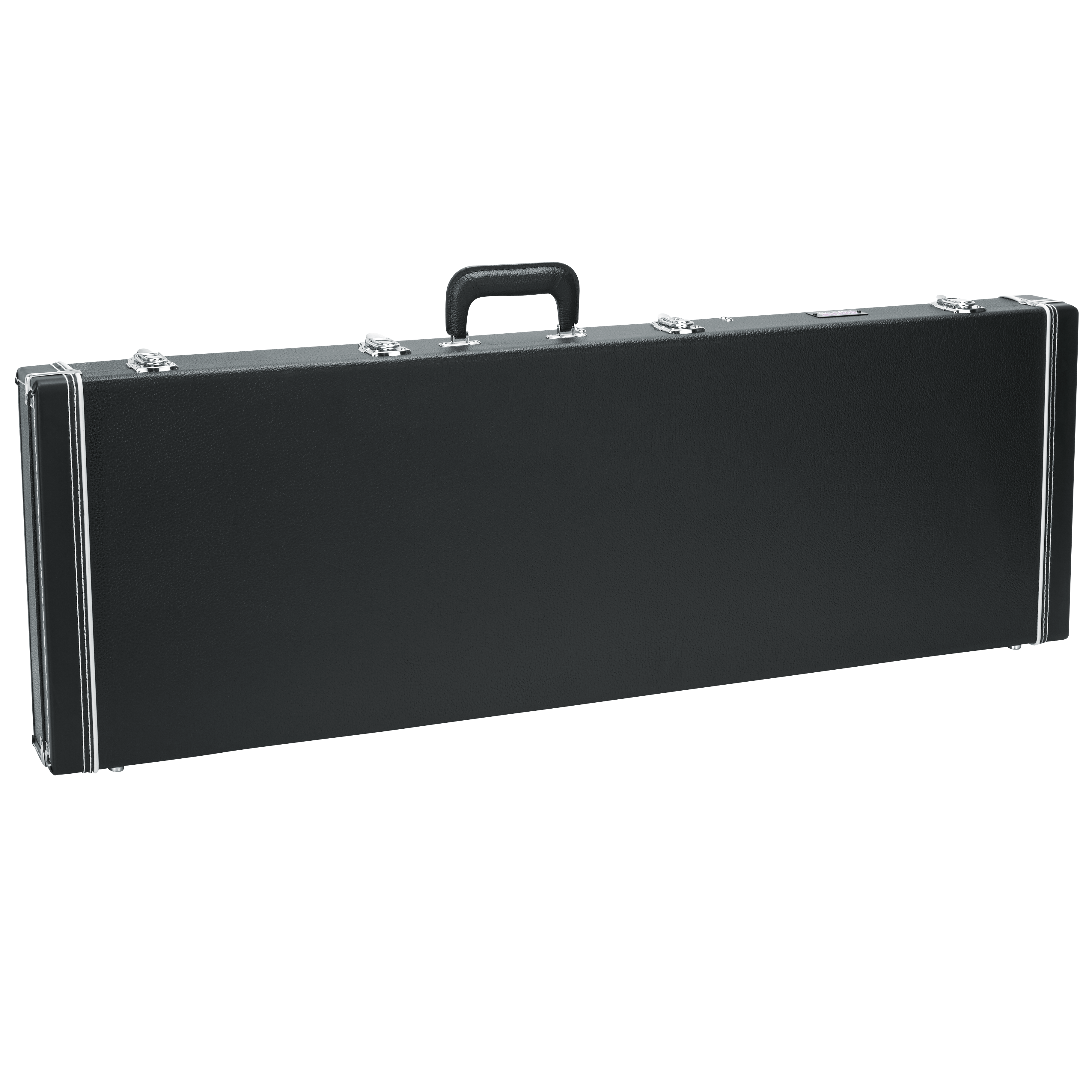 Bass Guitar Deluxe Wood Case