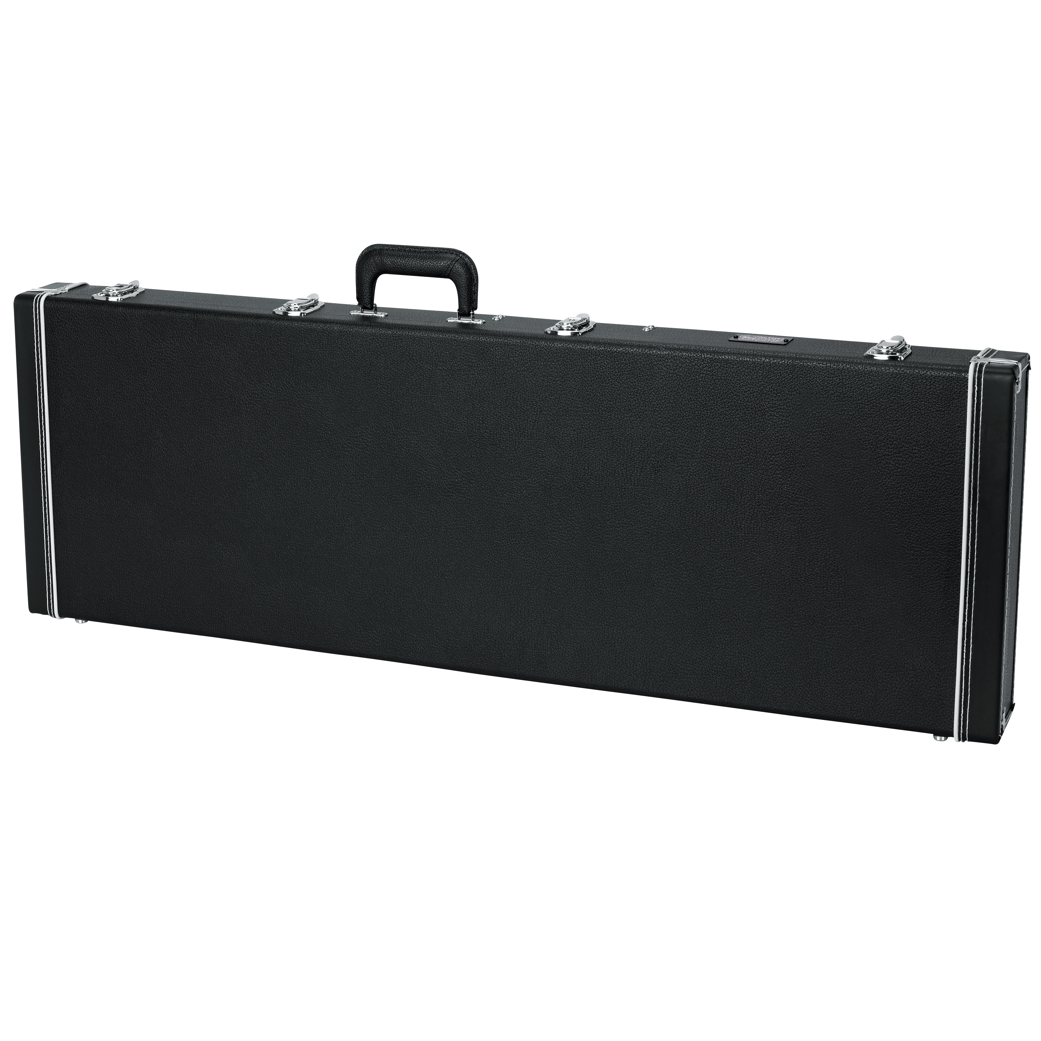 Bass Guitar Deluxe Wood Case