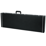 Bass Guitar Deluxe Wood Case