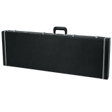 Bass Guitar Deluxe Wood Case