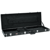 Bass Guitar Deluxe Wood Case