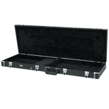 Bass Guitar Deluxe Wood Case