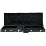Bass Guitar Deluxe Wood Case