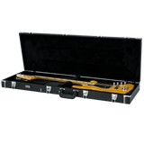 Bass Guitar Deluxe Wood Case