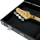 Bass Guitar Deluxe Wood Case