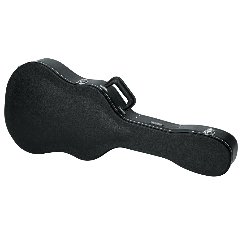 Classical Guitar Deluxe Wood Case