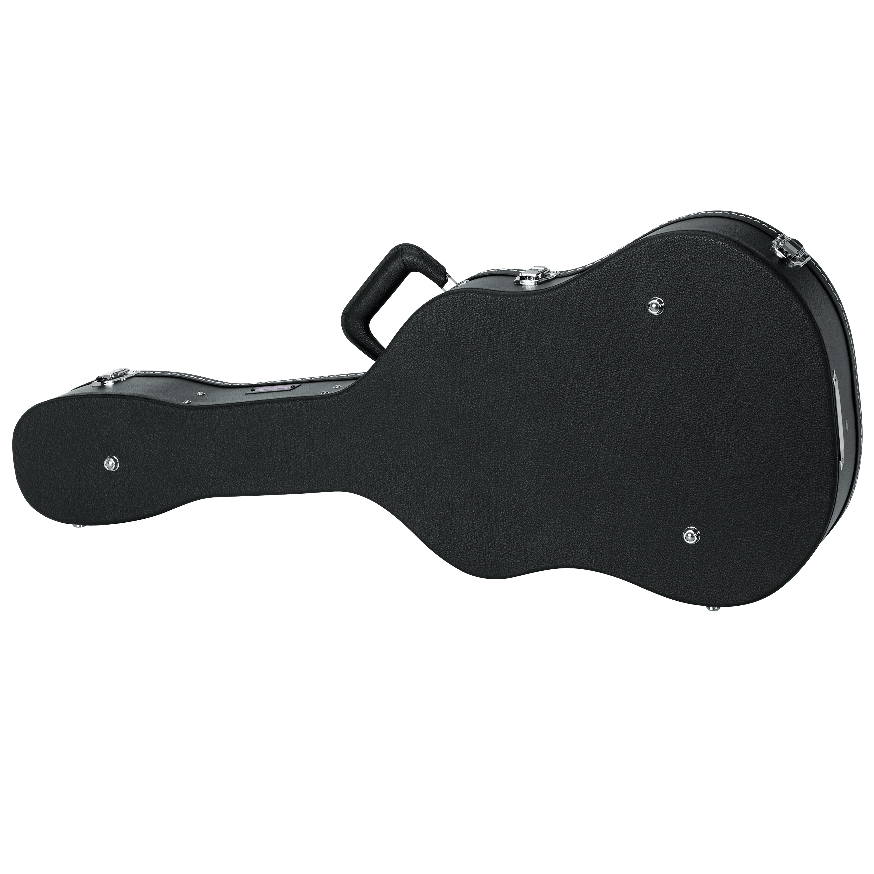 Classical Guitar Deluxe Wood Case