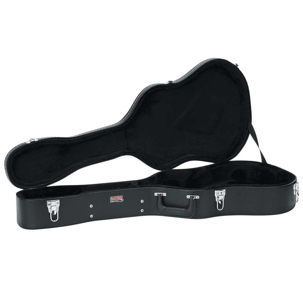 Classical Guitar Deluxe Wood Case