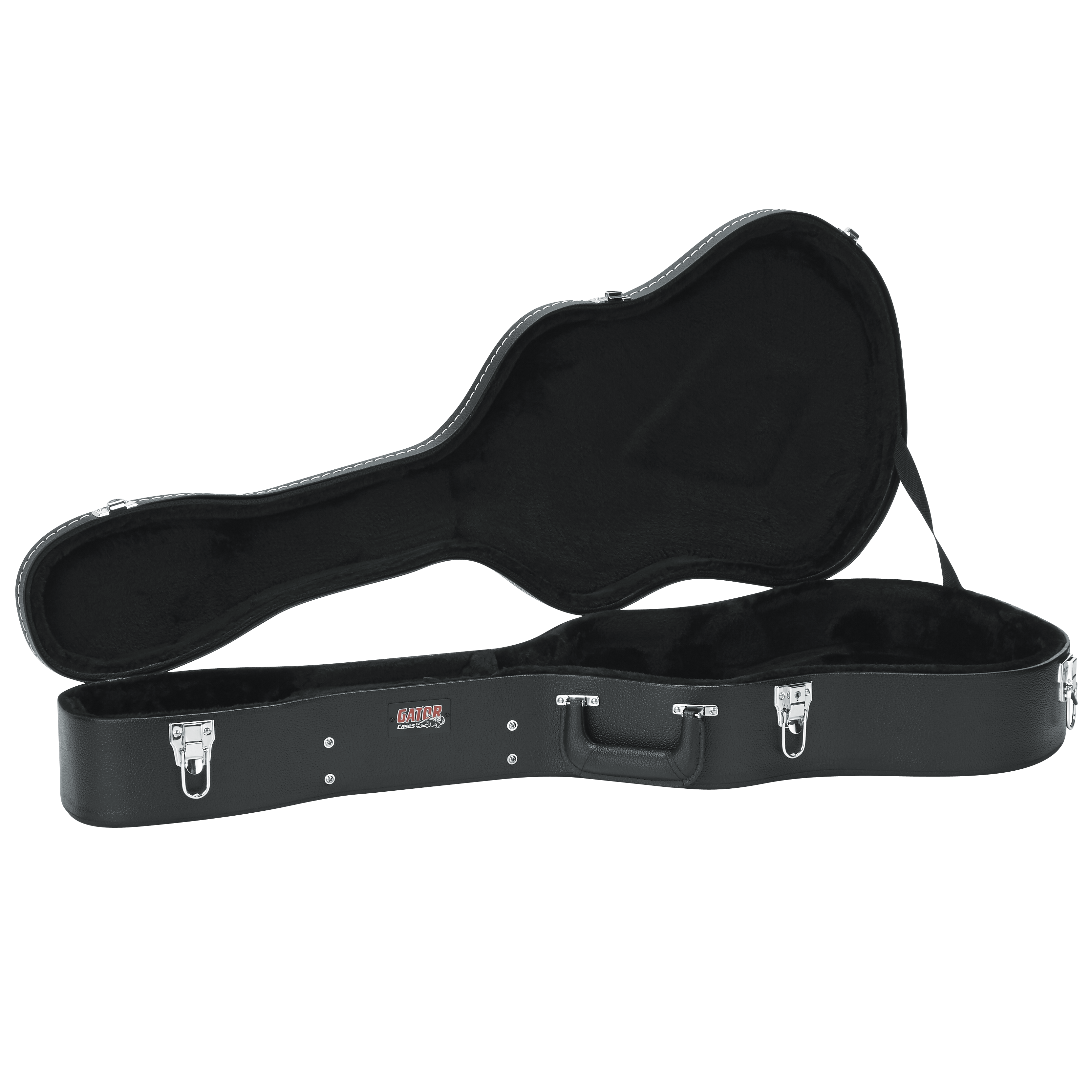 Classical Guitar Deluxe Wood Case