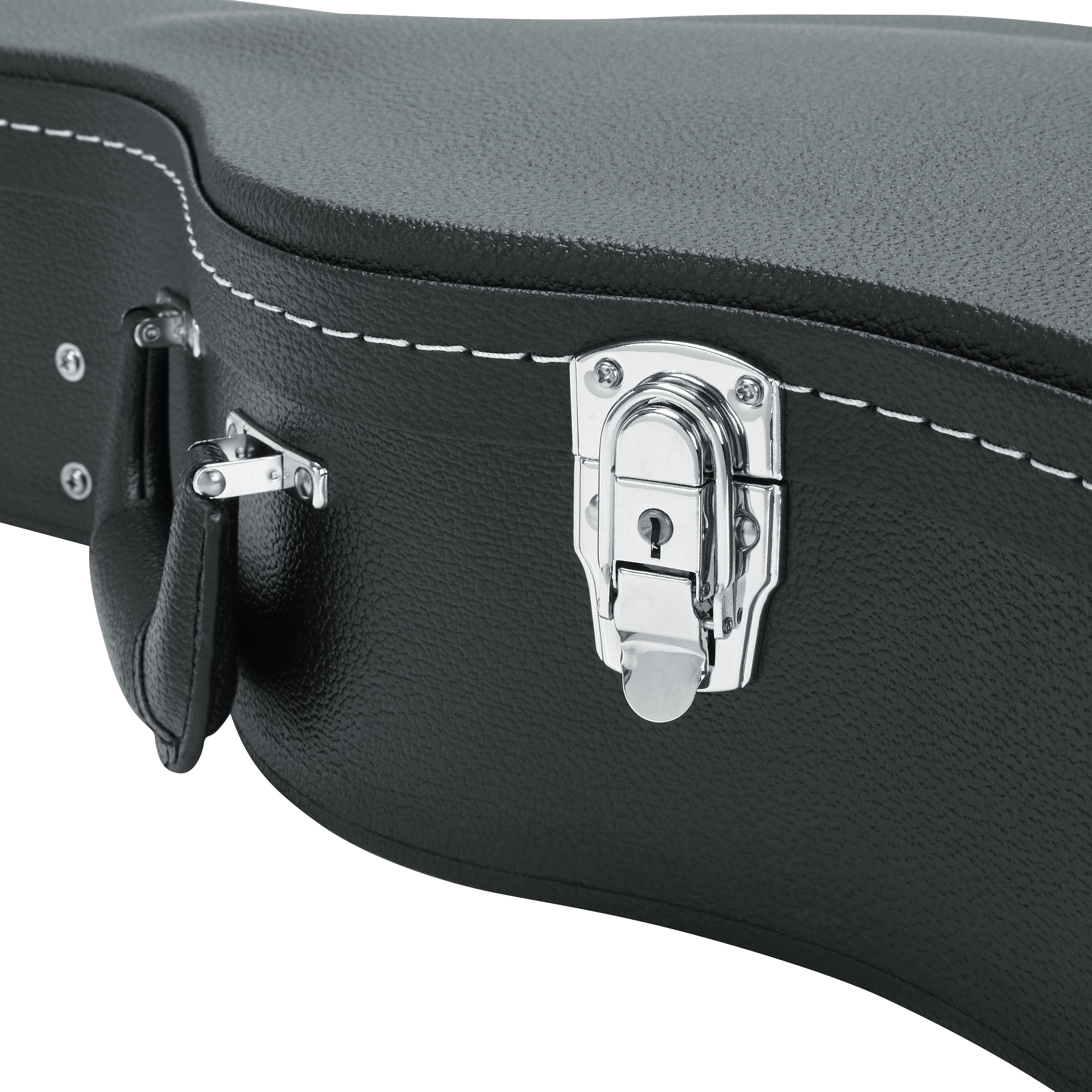 Classical Guitar Deluxe Wood Case