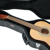 Classical Guitar Deluxe Wood Case