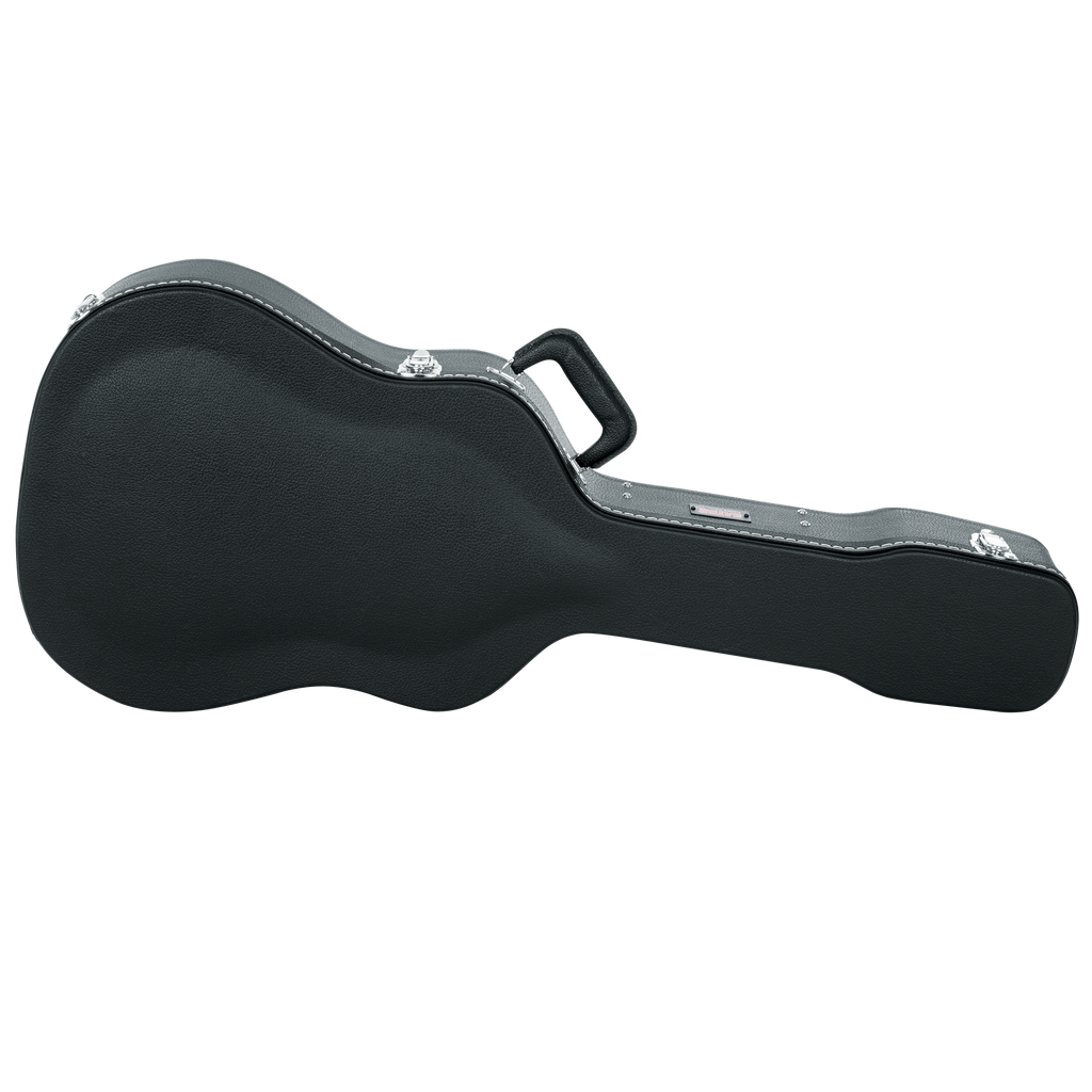 Dreadnought Guitar Deluxe Wood Case