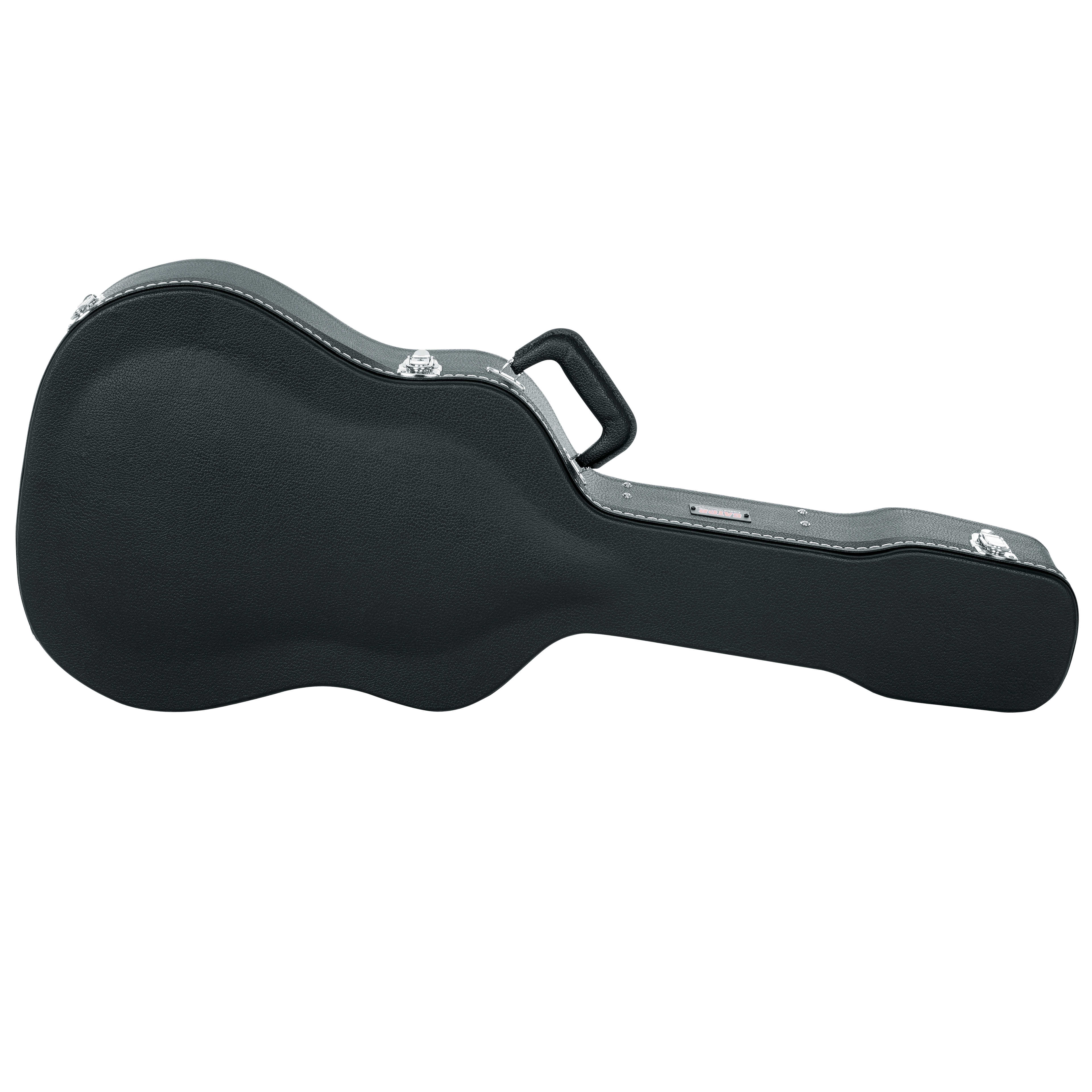 Dreadnought Guitar Deluxe Wood Case