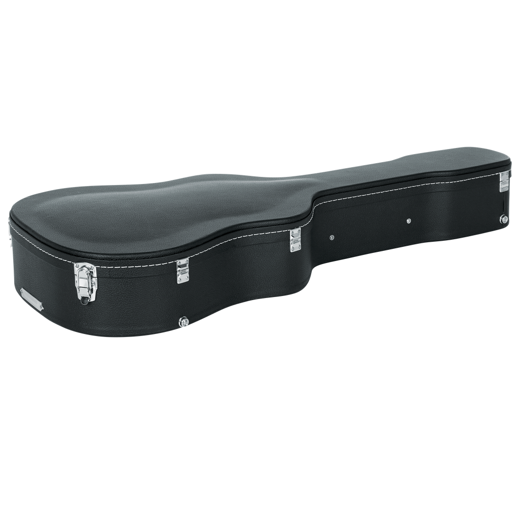 Dreadnought Guitar Deluxe Wood Case