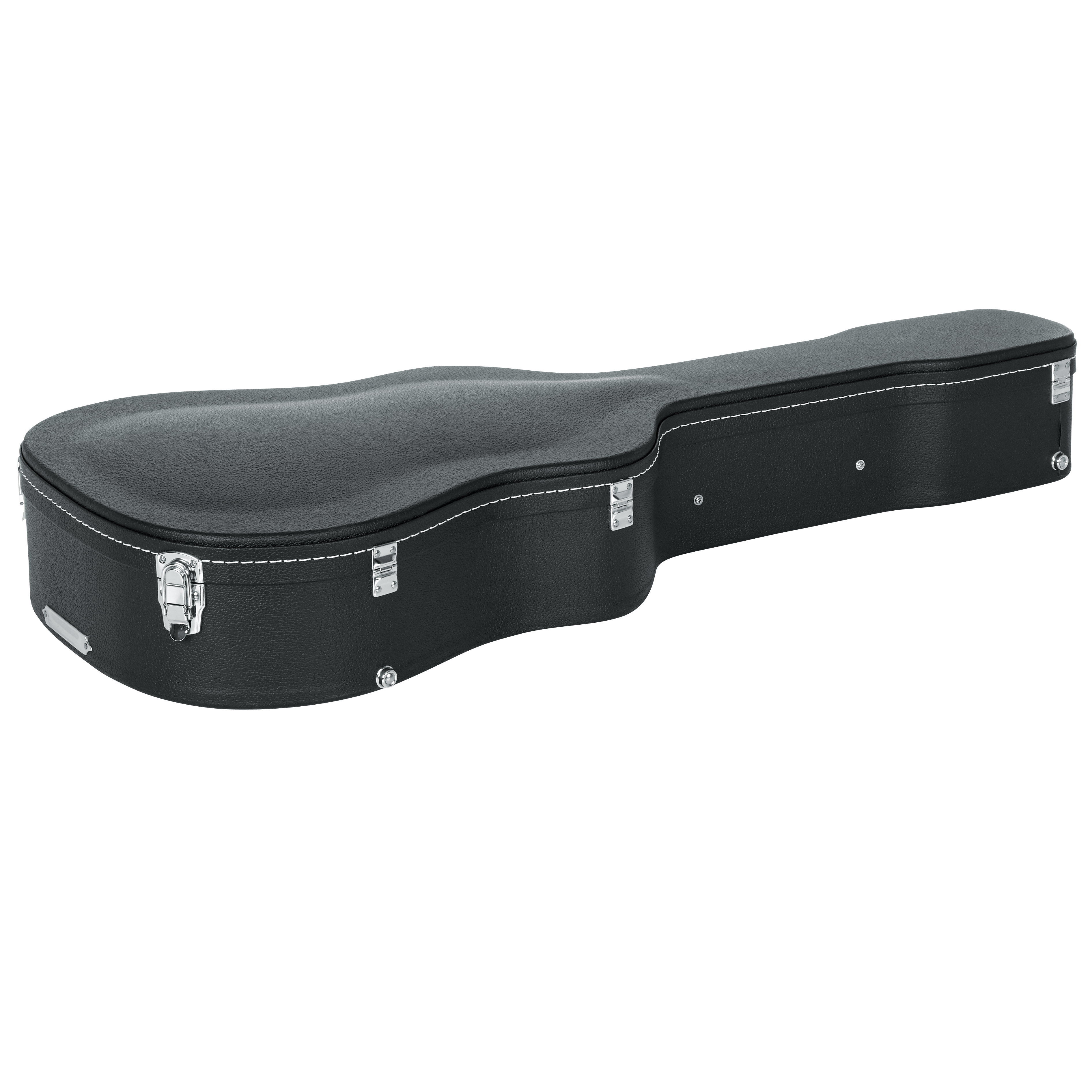 Dreadnought Guitar Deluxe Wood Case