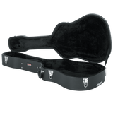 Dreadnought Guitar Deluxe Wood Case