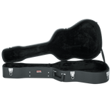Dreadnought Guitar Deluxe Wood Case