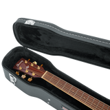 Dreadnought Guitar Deluxe Wood Case