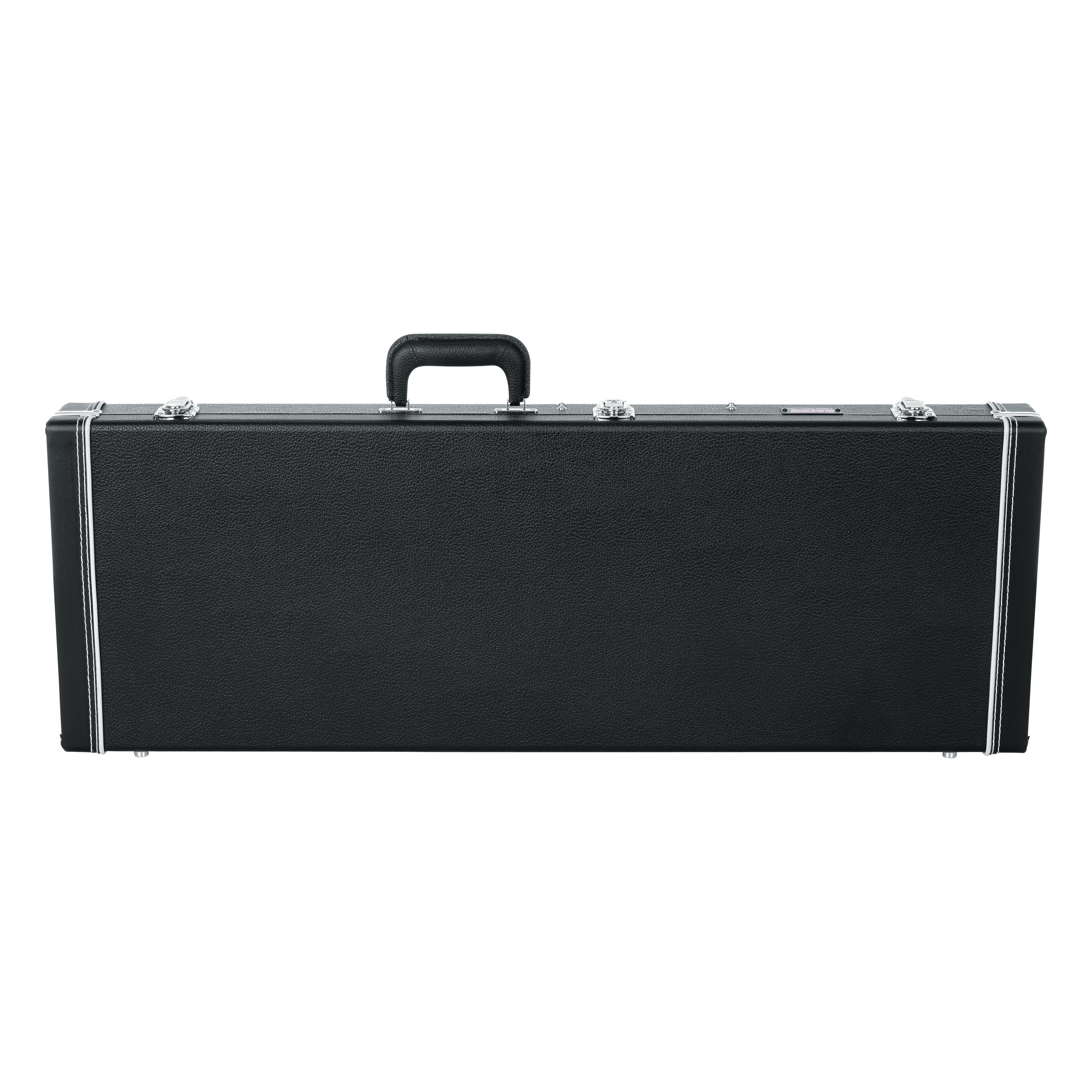 Electric Guitar Deluxe Wood Case
